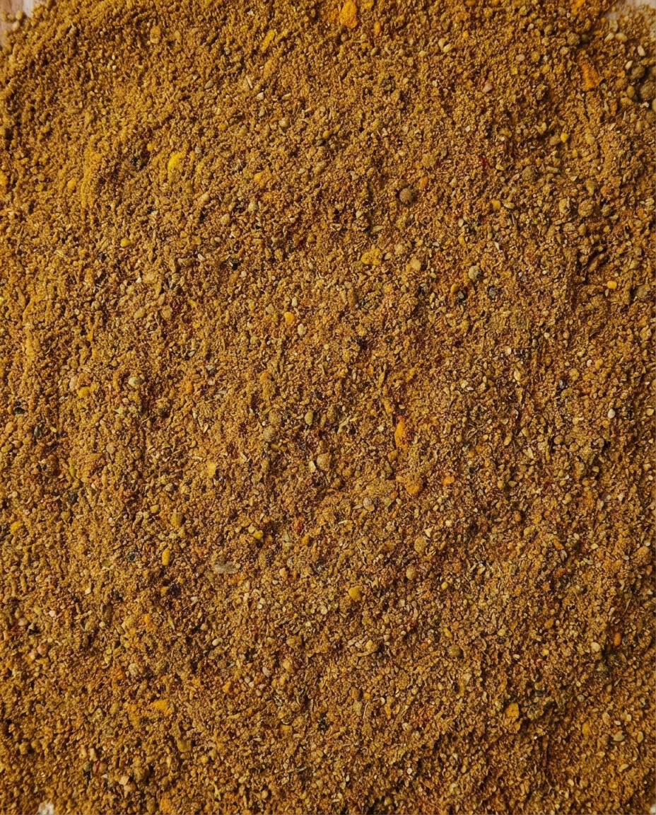 Dunes d'Or, mélange d'épices doré et chaud Maison KAZA