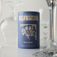 Éveil Floral, mélange d'épices floral et citronné Maison KAZA