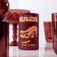 Fumée Aztèque, mélange d'épices fumé, herbacé et piquant Maison KAZA
