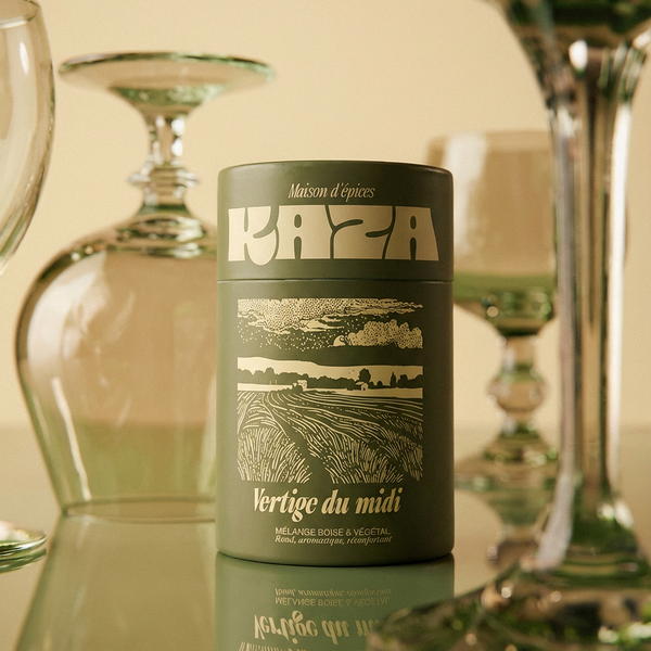 Vertige du Midi, mélange d'épices méditerranéen Maison KAZA