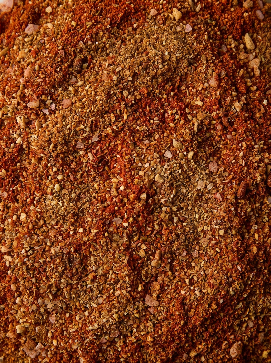 Douceur des Flammes, mélange d'épices sucré et piquant Maison KAZA