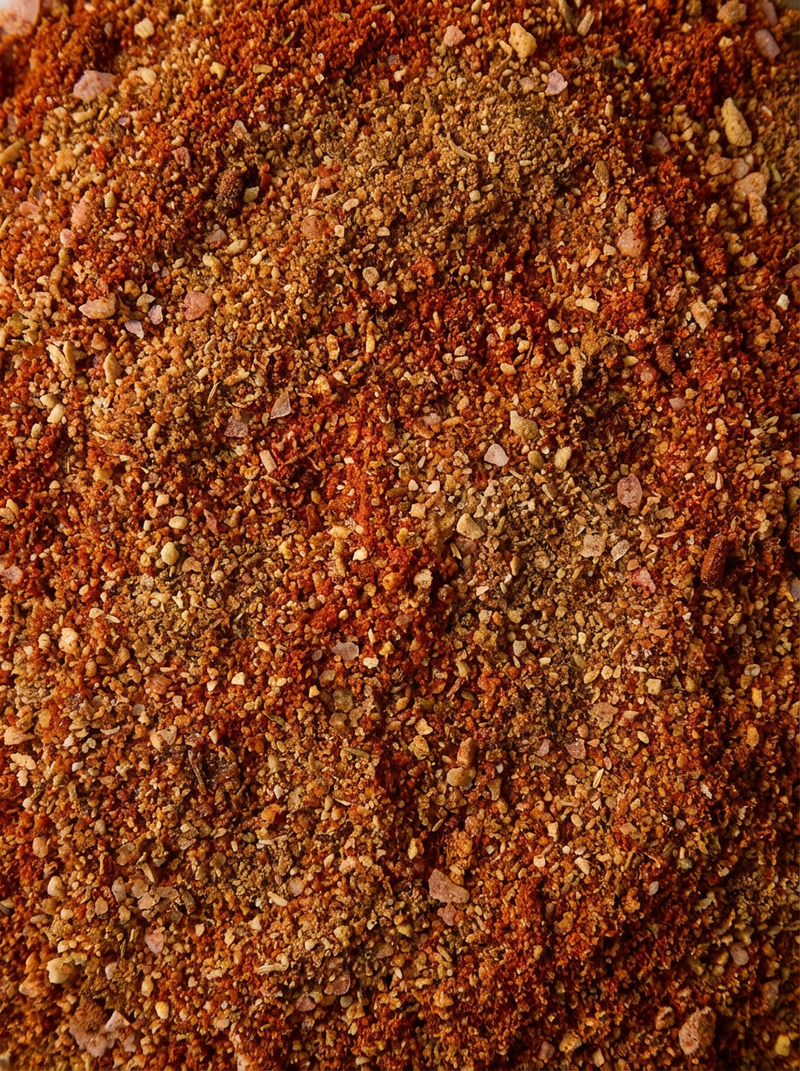 Douceur des Flammes, mélange d'épices sucré et piquant Maison KAZA