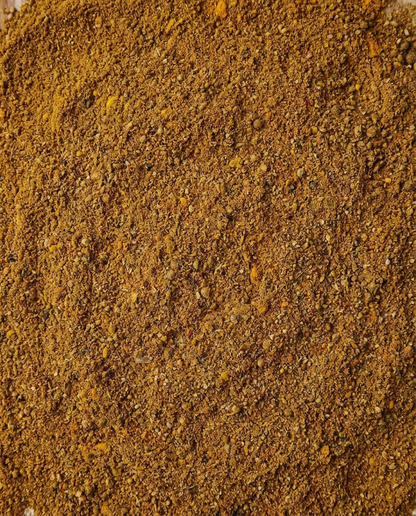 Dunes d'Or, mélange d'épices doré et chaud Maison KAZA