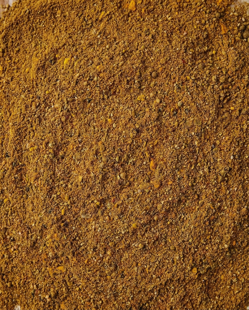Dunes d'Or, mélange d'épices doré et chaud Maison KAZA