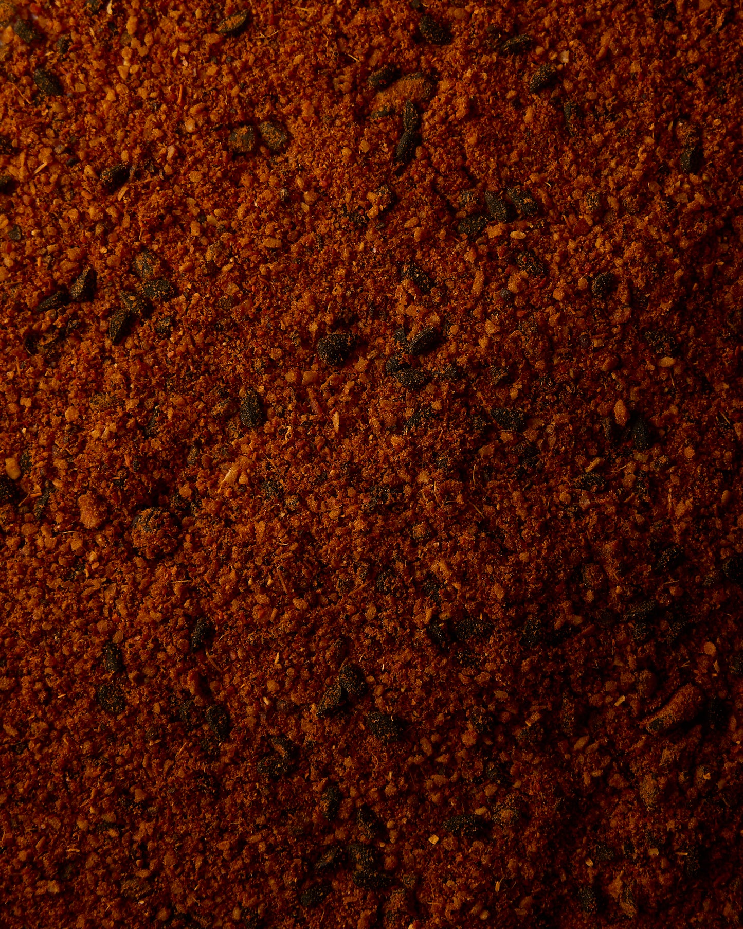 Rouge Obsidienne, mélange d'épices fumé et piquant Maison KAZA