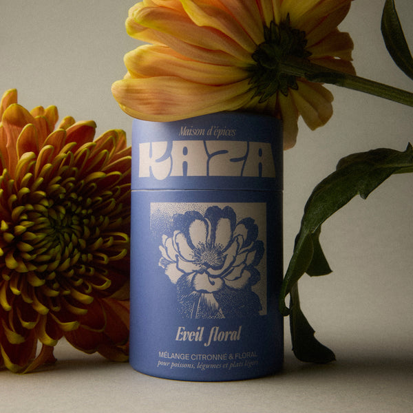 Bar à Épices – La collection complète Maison KAZA